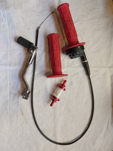 Acceleratore manopole pedalina - manopole,