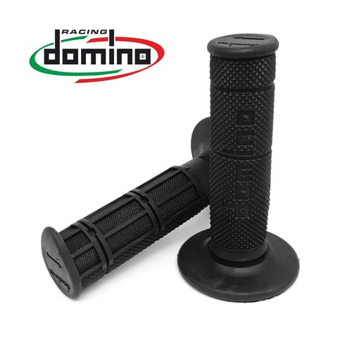 Manopole domino nere - domino,