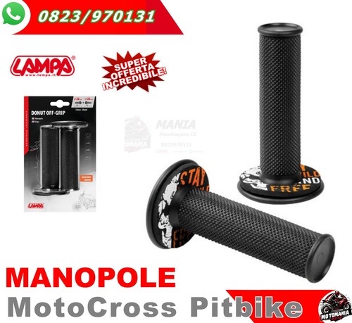 Manopole cross pitbike