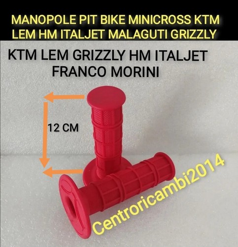 Manopole pit bike - pit, minicross