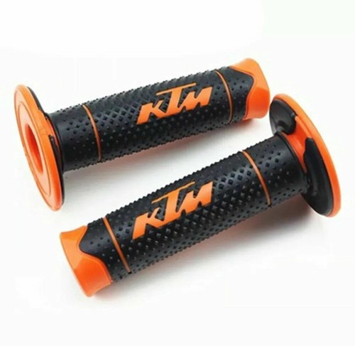 Manopole gomma ktm - gomma,