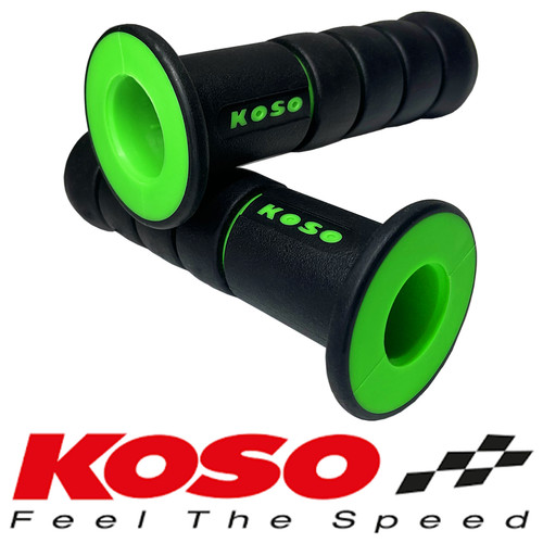 Set manopole verdi koso - verdi, di
