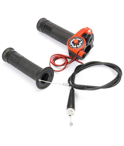 Acceleratore mini cross pit - mini,