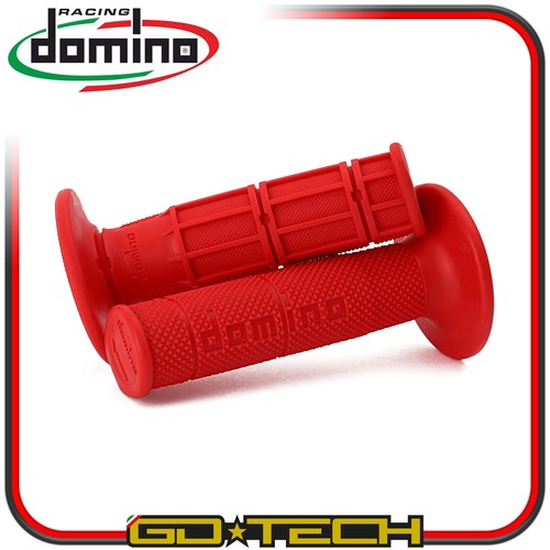 Manopole domino moto cross - manopole,