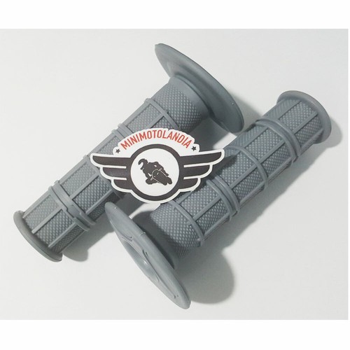 Manopole coppia set grigio per - coppia,