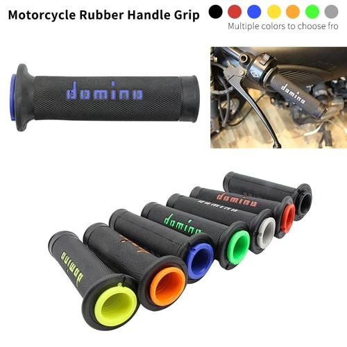 Manopole domino moto cross - manopole,
