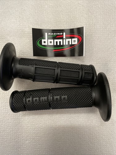 Manopole domino moto cross - manopole,