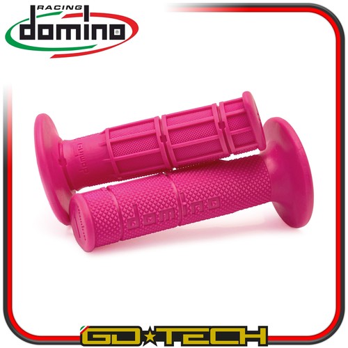 Manopole domino moto cross - manopole,