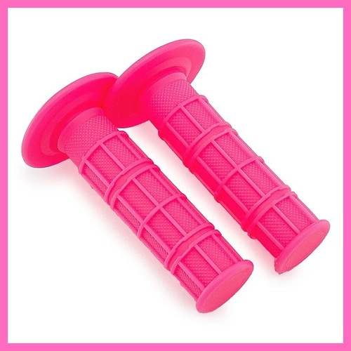 Manopole rosa moto - manopole,