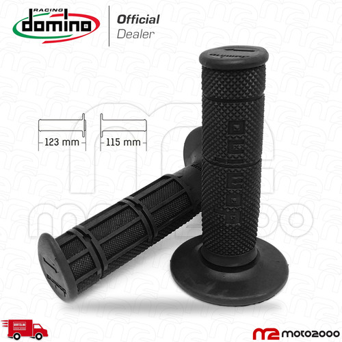 Manopole domino moto cross - domino,