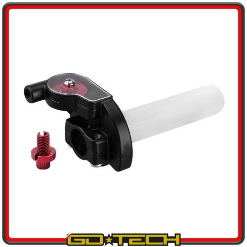 Comando gas rapido - rapido, moto