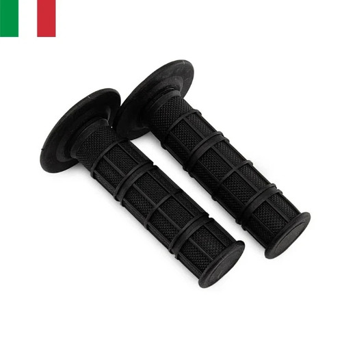 Manopole nere moto cross - nere,
